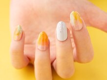 エムスラッシュ 横浜元町店(M.SLASH)/ニュアンスネイル