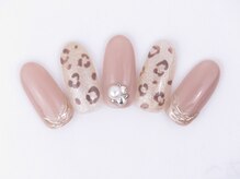 エリクサーネイル 心斎橋(Elixir Nail)/定額bカジュアル/クーポン使用