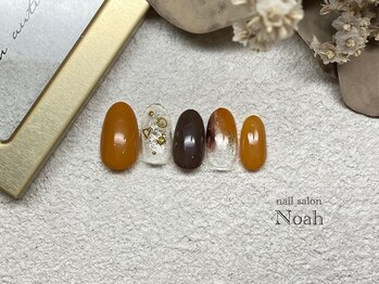 ネイルサロン ノア(Noah)/ニュアンスネイル
