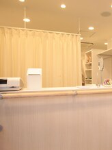 リコア 阿波座(ReCORE)/受付・待合室☆