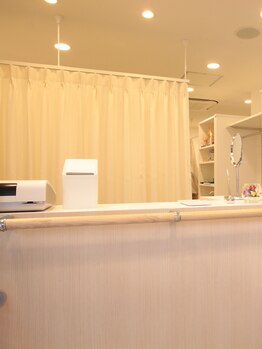 リコア 阿波座(ReCORE)/受付・待合室☆