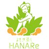 ハナレ(HANARe)ロゴ