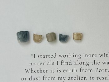 ムイ(mui)/FOOT Art one