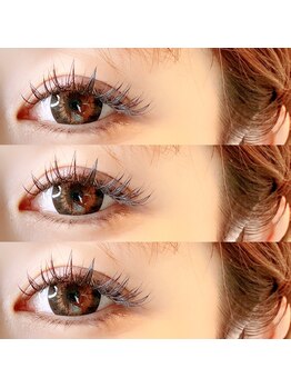 サロン プゥン(salon Pun)/フラットラッシュ
