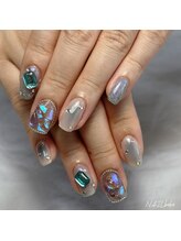ネイルベベ(Nail bebe)/カスタムデザイン♪