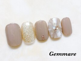 秋冬フラワーデザイン