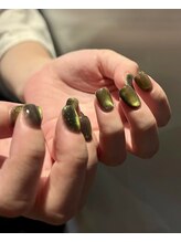 オマモリ ネイル 心斎橋店(omamori nail)/大人気magnet