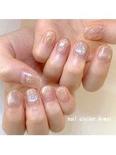 ネイルアトリエ エルメル(nail atelier Armel)/