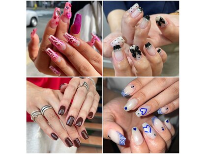 ウェイビーズ ネイル(wavy's.nail)の写真