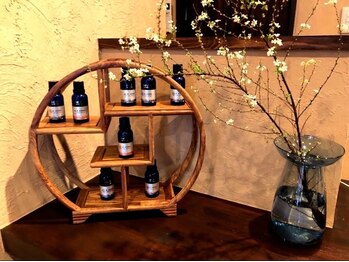 アキュレ(Acure)/【神気オイル】