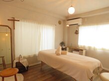 アメアラレ(amearare)/プライベート空間でリラックス