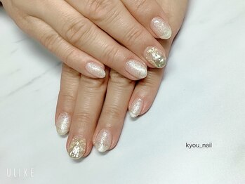 キョウネイル(kyou_nail)/２本アートコース