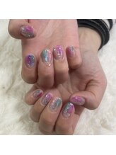 はあとねいる 東川口店/はあとねいるデザイン111番