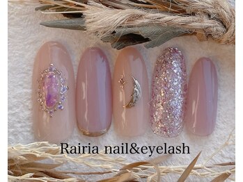 ライリア 小手指店(Rairia)/アシンメトリーコース