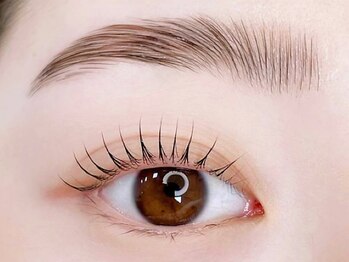 ビーブロウ 西宮(B.BROW)の写真/【眉毛専門店】アイブロウワックス¥3980/骨格や黄金比から理想の眉をご提案★