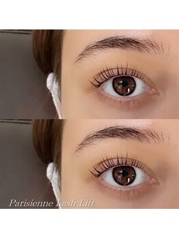 ローリーアイ 原宿/パリジェンヌラッシュリフト