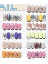 ☆夏の定額制Art☆　￥5500～