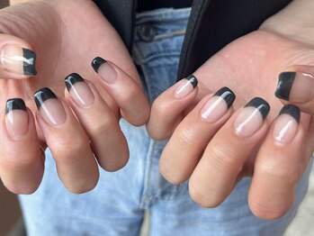 ガレリア エレガンテ 栄店(GALLARIA Elegante)/ワンカラーフレンチ★