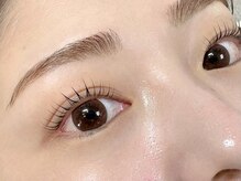 ダブル(W.)/眉スタイリング＋ラッシュリフト