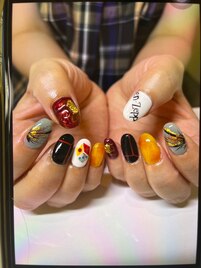 持ち込みデザイン