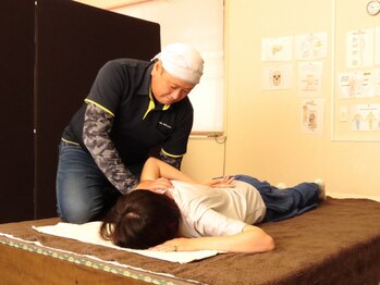整体院つるぎの写真/【毎日の家事やデスクワークによる疲れに◎】肩こり/ストレス/眼精疲労からくる頭痛を根本からスッキリ改善