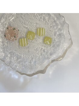 アライア(Alaia)/foot Alaiaコース￥7980