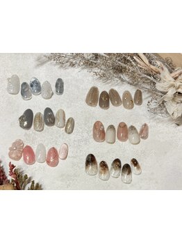 アートの種類が豊富