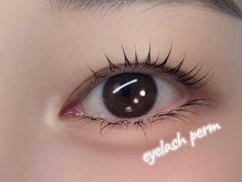 ナツアイラッシュ 梅田店(natsuu eyelash)/#まつ毛パーマ#眉毛#マツパ