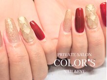 カラーズ ネイル アンド アイ(COLOR'S NAIL&EYE)/