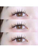 ミロバイキング 樟葉店(Milo by king)/【フラットラッシュ120本】