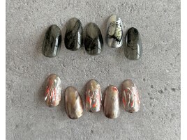 HAND◆定額アート3月