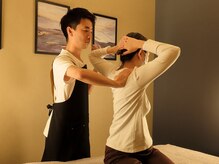 CNヘルス アンド ビューティーサロン in 上野(CN Health&Beauty SALON)/整体で歪み改善