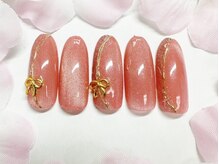 ルシェルネイル ゼゼ(Le Ciel Nail zeze)/2025年3月限定