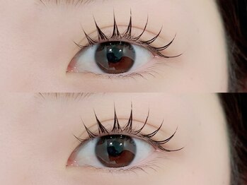 シピ ラメゾン 柏(Chipie La Maison)/韓国風/束感まつ毛パーマ