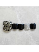 ジェイ 東刈谷店(J)/フットネイル定額