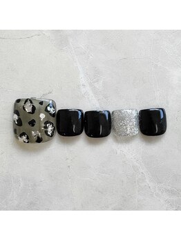 ジェイ 東刈谷店(J)/フットネイル定額