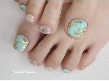 フットおすすめデザイン/通年