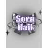 ソラネイル(sora nail)のお店ロゴ
