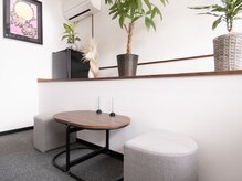 リアン(Lien)/待合スペース