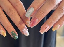 ザ コースト バイ ネオリーブ(The coast by neolive)/個性派ニュアンス　担当:wakana