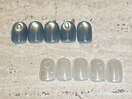 -Hand-ジェルデザイン¥9,500