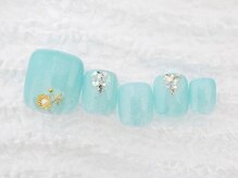 ABCネイル 柏マルイ店(ABC Nail)/★NEW★フット定額オフ込5980円