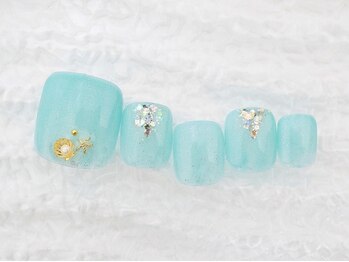 ABCネイル 柏マルイ店(ABC Nail)/★NEW★フット定額オフ込5980円