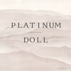 プラチナムドール(PLATINUM DOLL)のお店ロゴ