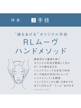 ポーラ 青森橋本店(POLA)/POLAオリジナル手技