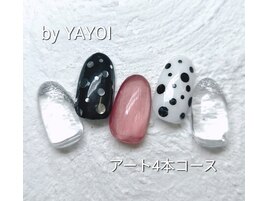 YAYOI担当　ドットデザイン