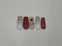 アンネ 表参道(ANNE)/【Hand】ワンホン/ガーリー 定額