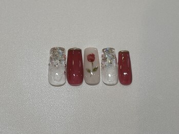 アンネ 表参道(ANNE)/【Hand】ワンホン/ガーリー 定額