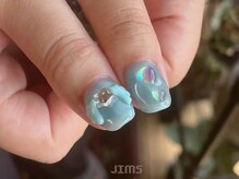 ジム(JIMS)/【ハンド】120分アートフリー