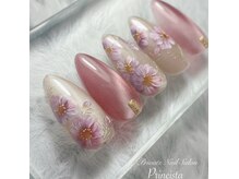 プライベートネイルサロン プリンチスタ(Princista)の雰囲気(フカフカリクライニングソファーでゆったり過ごせます♪)